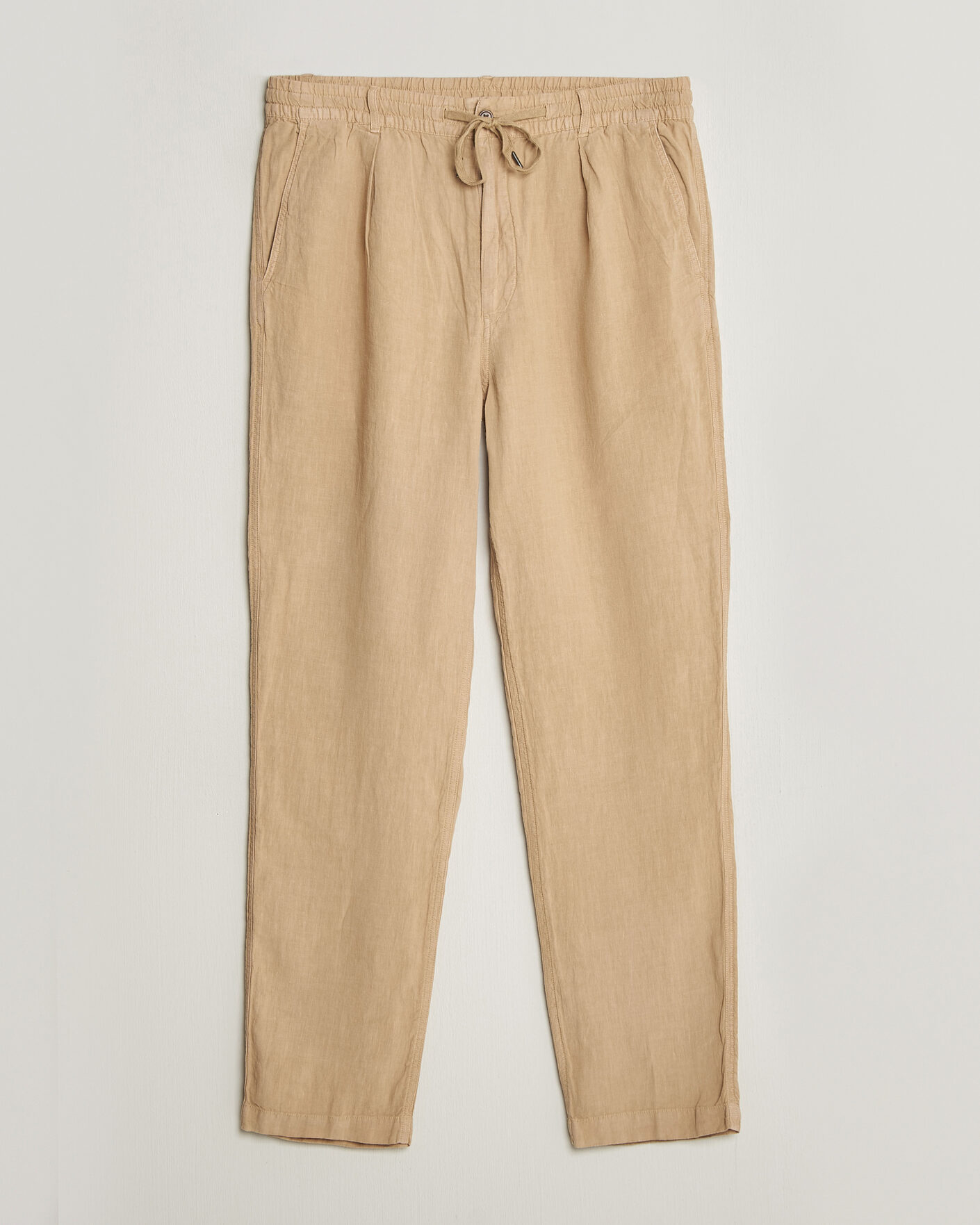 Herren | Hosen | Polo Ralph Lauren | Prepster Linen Trousers Classic Khaki