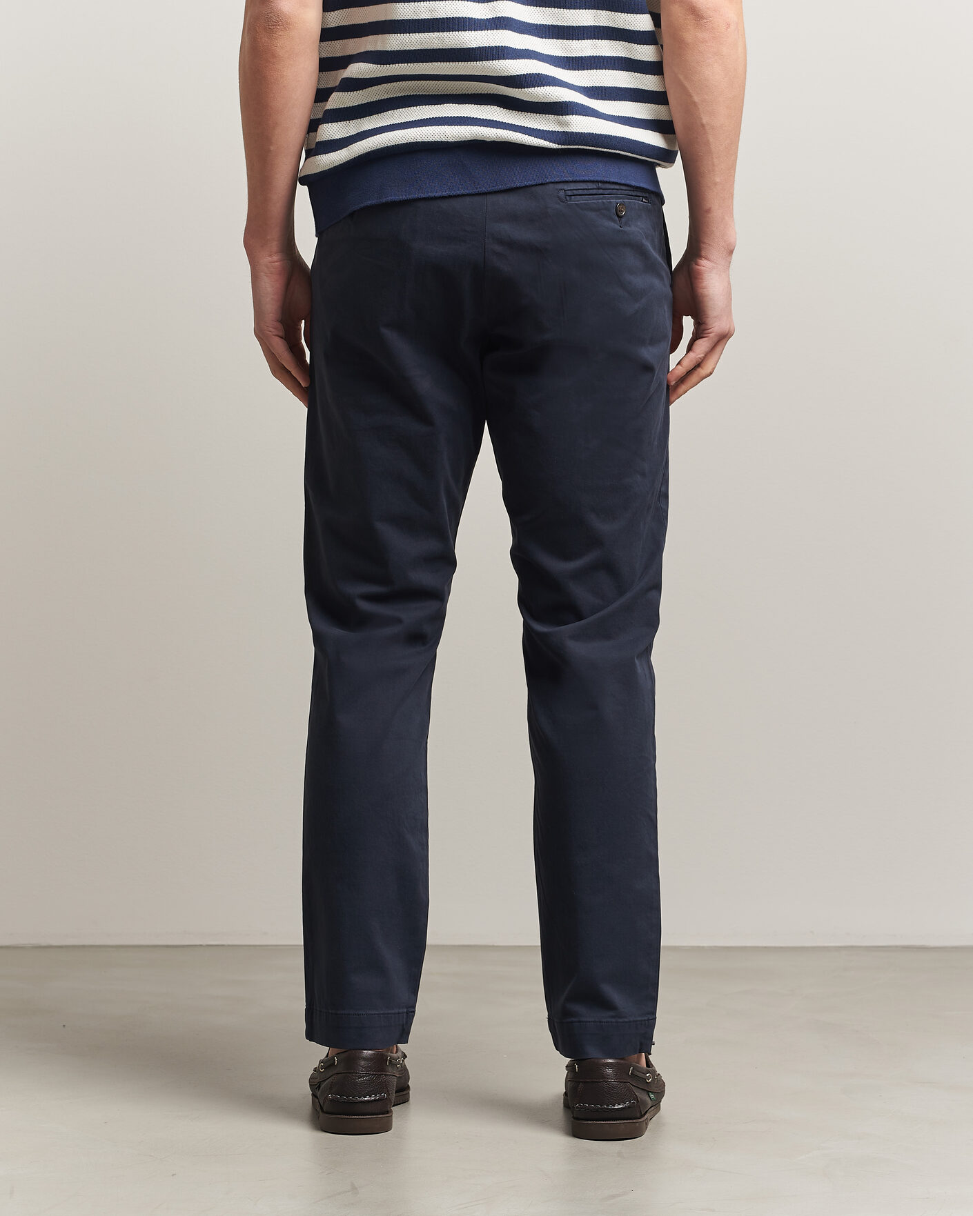 Herren | Hosen | Polo Ralph Lauren | Jarrett Satin Chinos Aviator Navy
