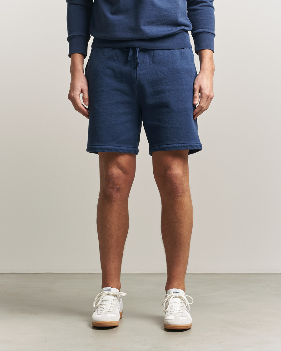 Herren | Shorts | Polo Ralph Lauren | Loopback Terry Shorts Cruise Navy