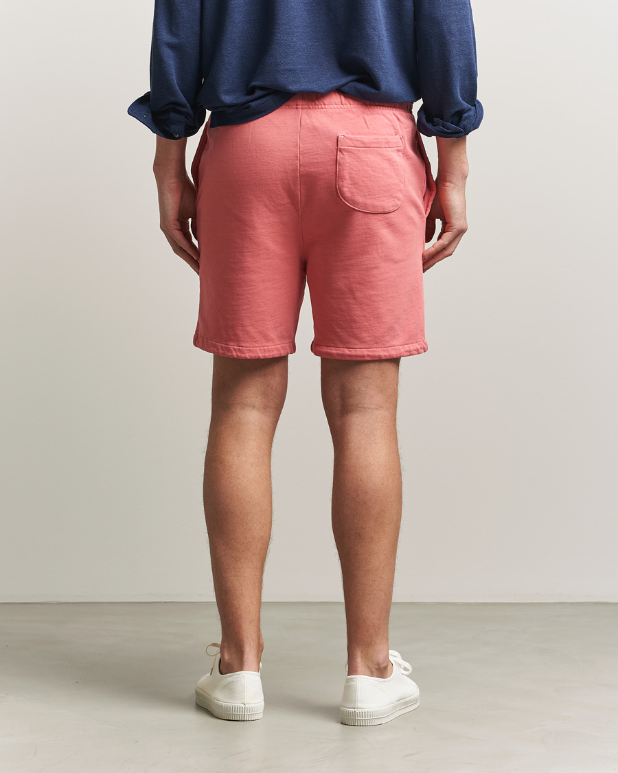 Herren | Shorts | Polo Ralph Lauren | Loopback Terry Shorts Red Sky