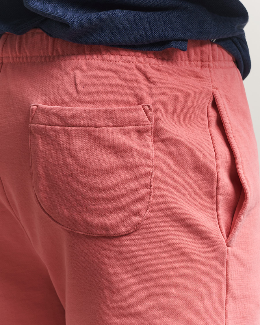 Herren | Shorts | Polo Ralph Lauren | Loopback Terry Shorts Red Sky