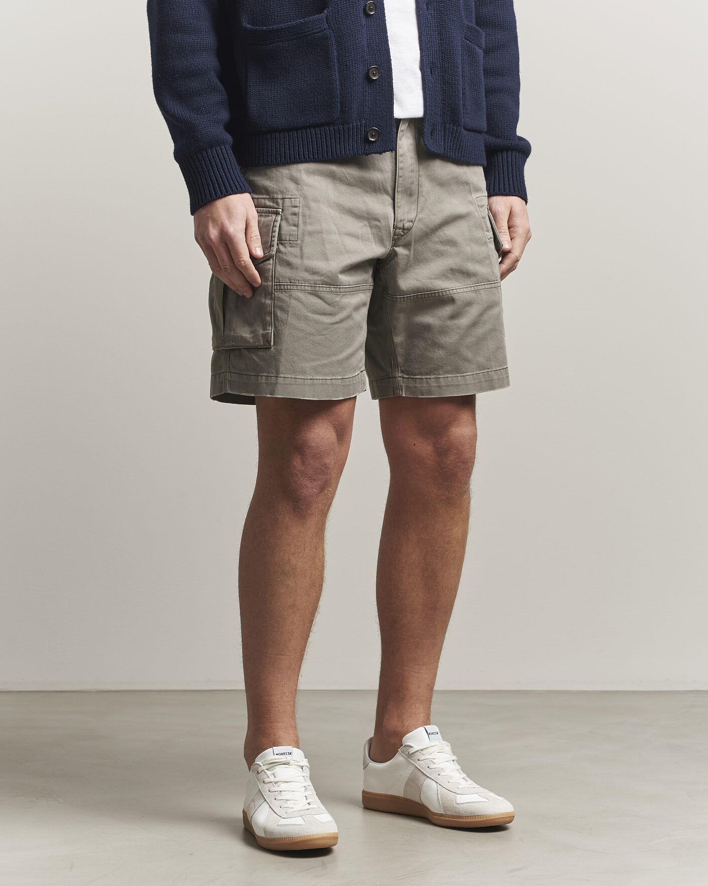 Herren | Shorts | Polo Ralph Lauren | Twill Cargo Shorts Mountain Green