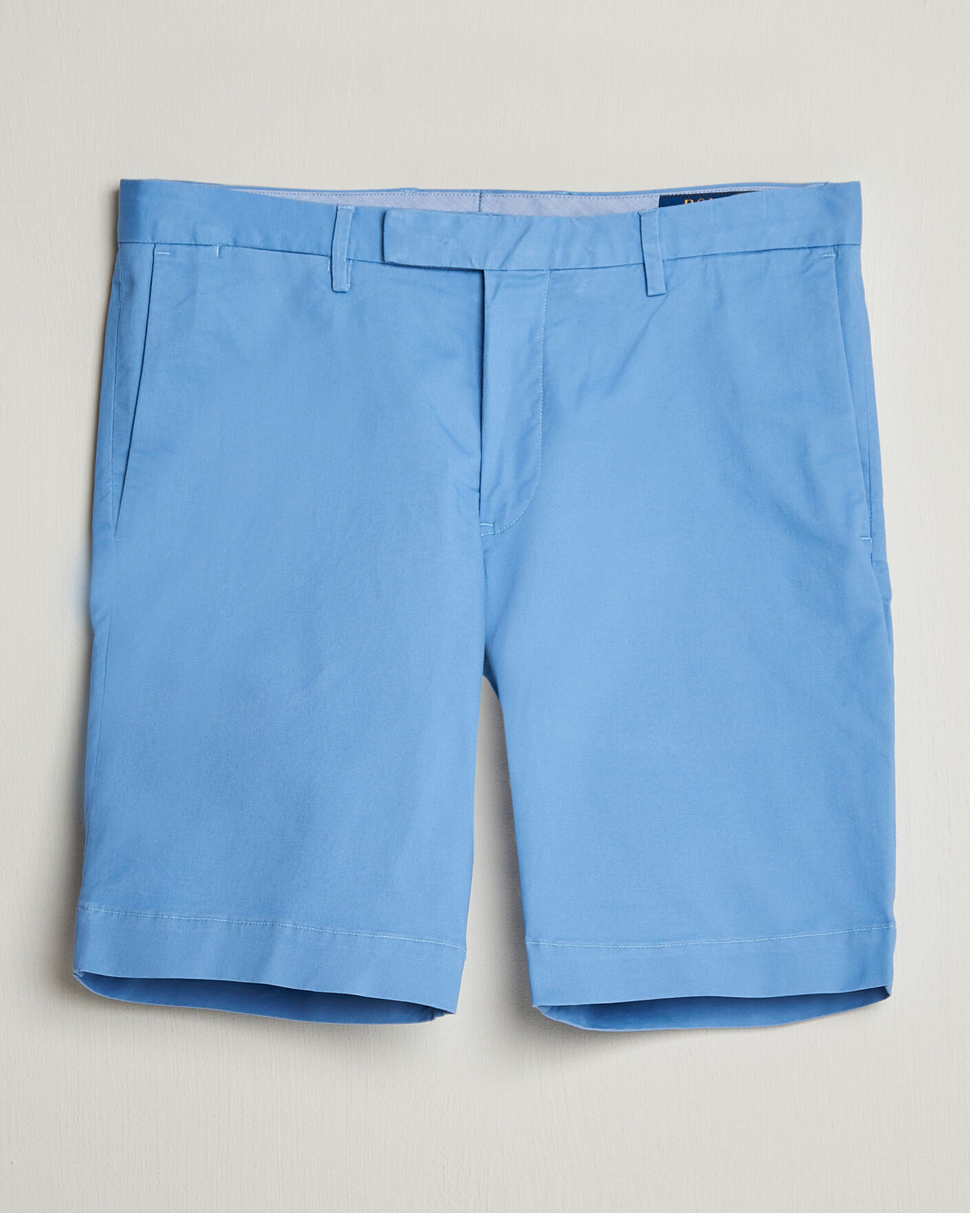 Herren | Shorts | Polo Ralph Lauren | Stretch Twill Shorts Sky Blue