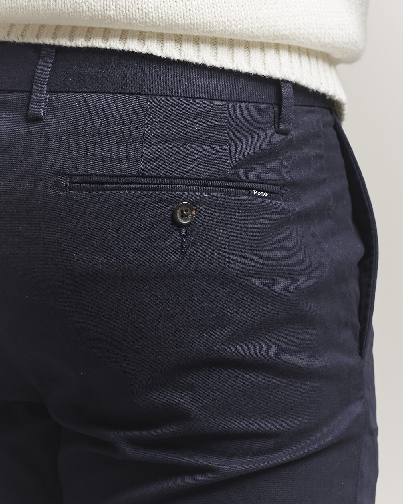 Herren | Shorts | Polo Ralph Lauren | Stretch Twill Shorts Aviator Navy
