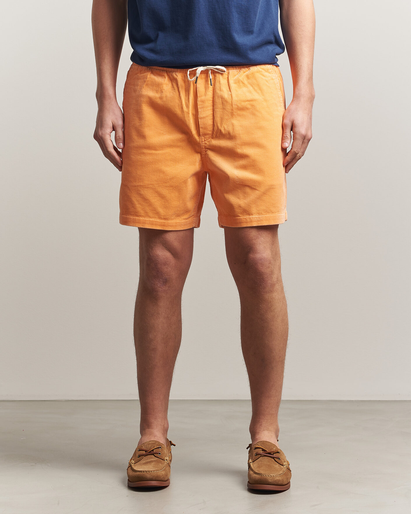 Herren | Shorts | Polo Ralph Lauren | Corduroy Shorts Key West Orange