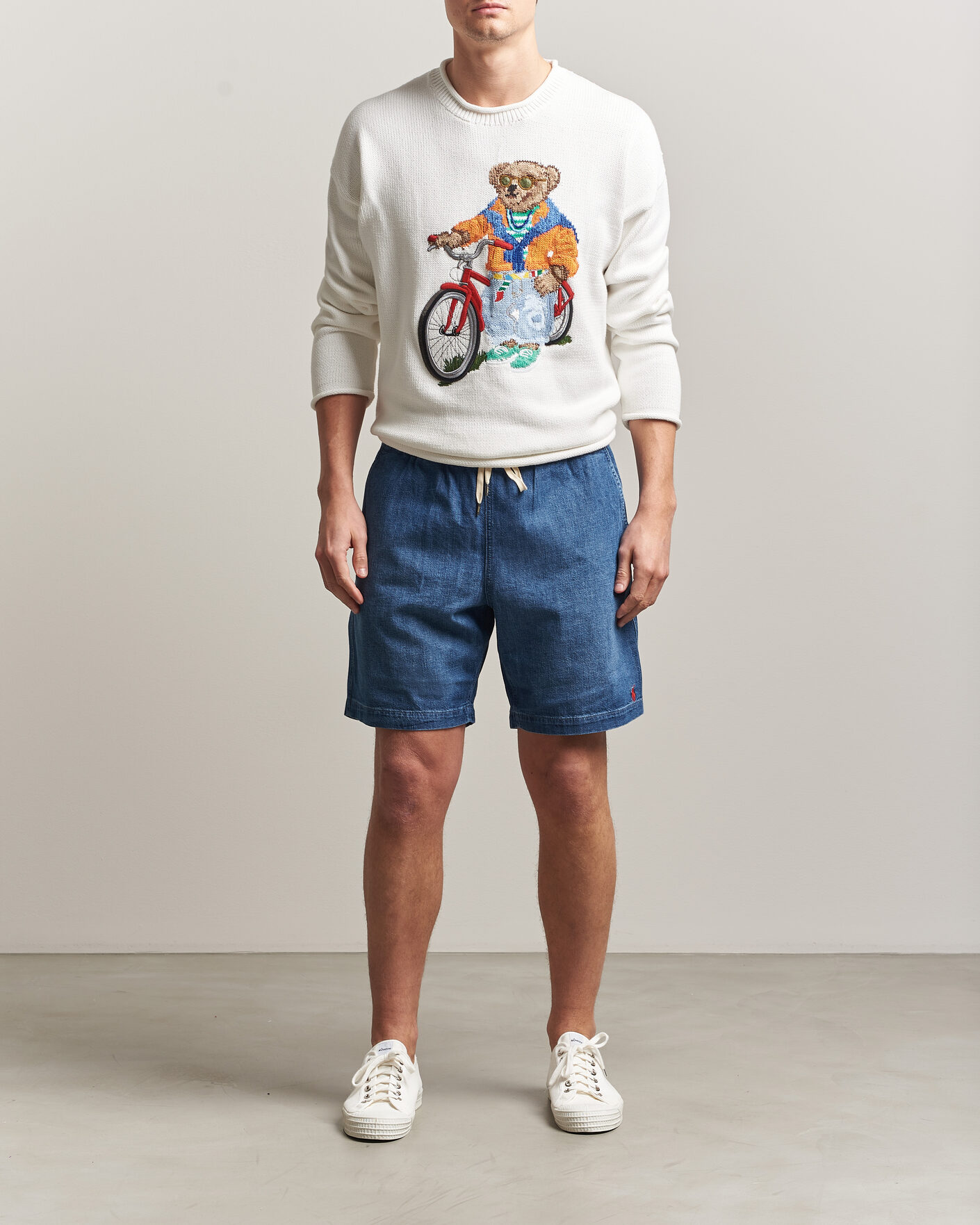 Herren | Shorts | Polo Ralph Lauren | Denim Shorts Blane