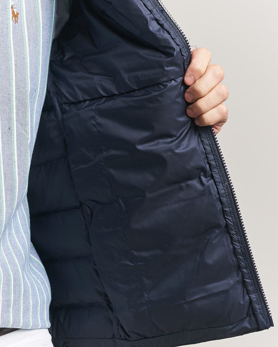 Herren | Westen | Polo Ralph Lauren | Matte Insulated Vest Collection Navy
