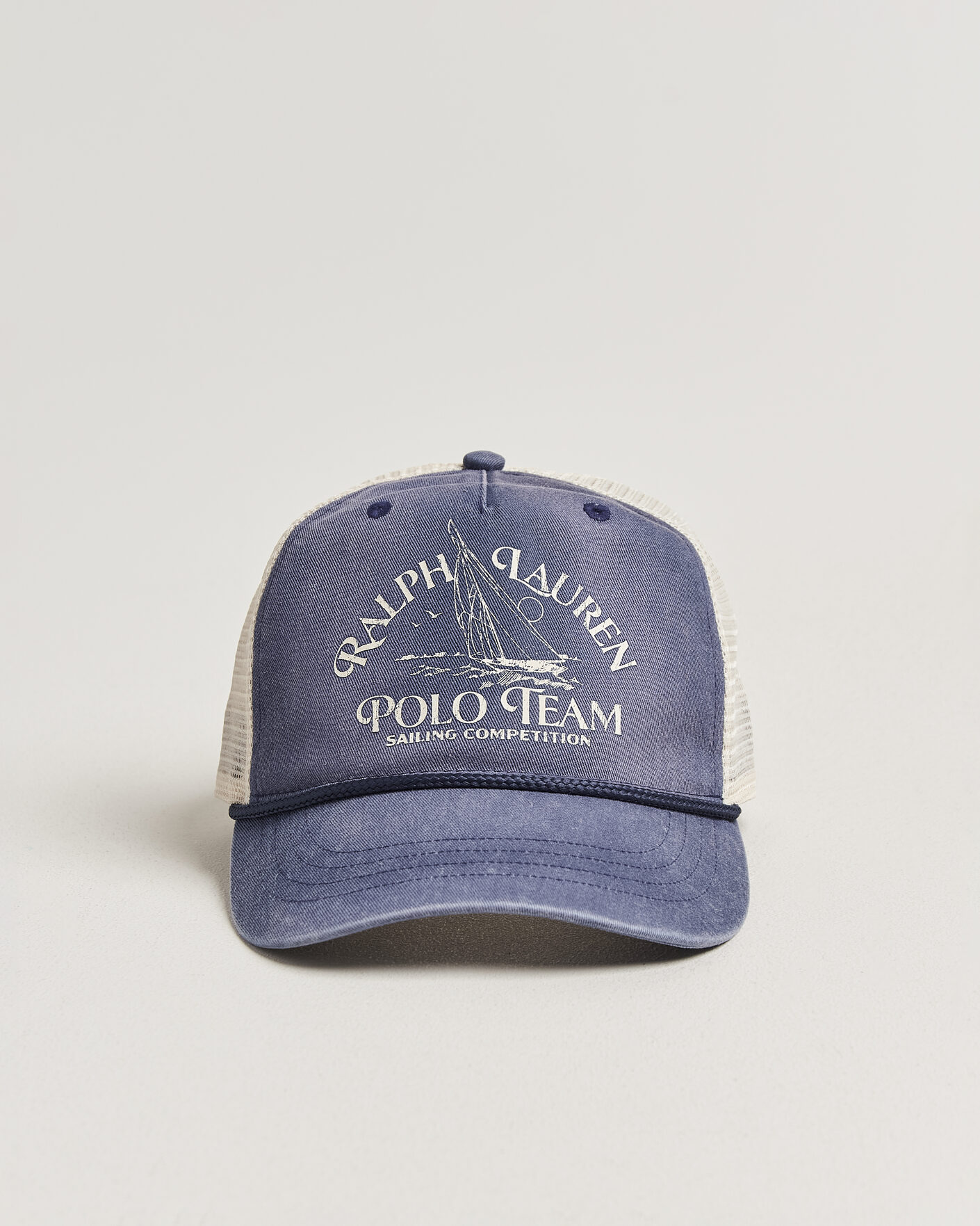 Herren | Hüte & Mützen | Polo Ralph Lauren | Twill Cap Light Navy