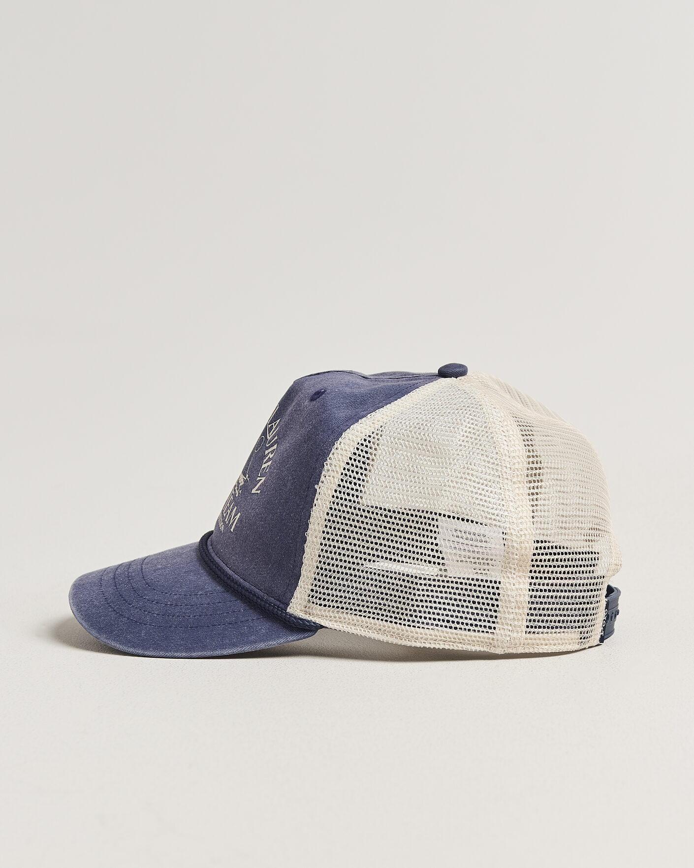 Herren | Hüte & Mützen | Polo Ralph Lauren | Twill Cap Light Navy