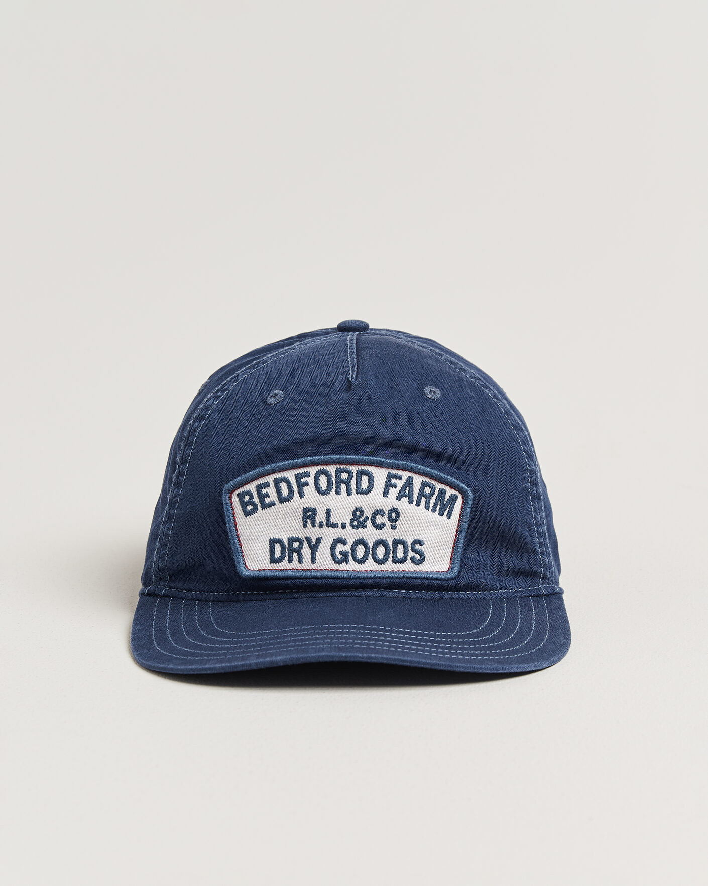 Herren | Hüte & Mützen | Polo Ralph Lauren | Cotton Cap Dark Cobalt