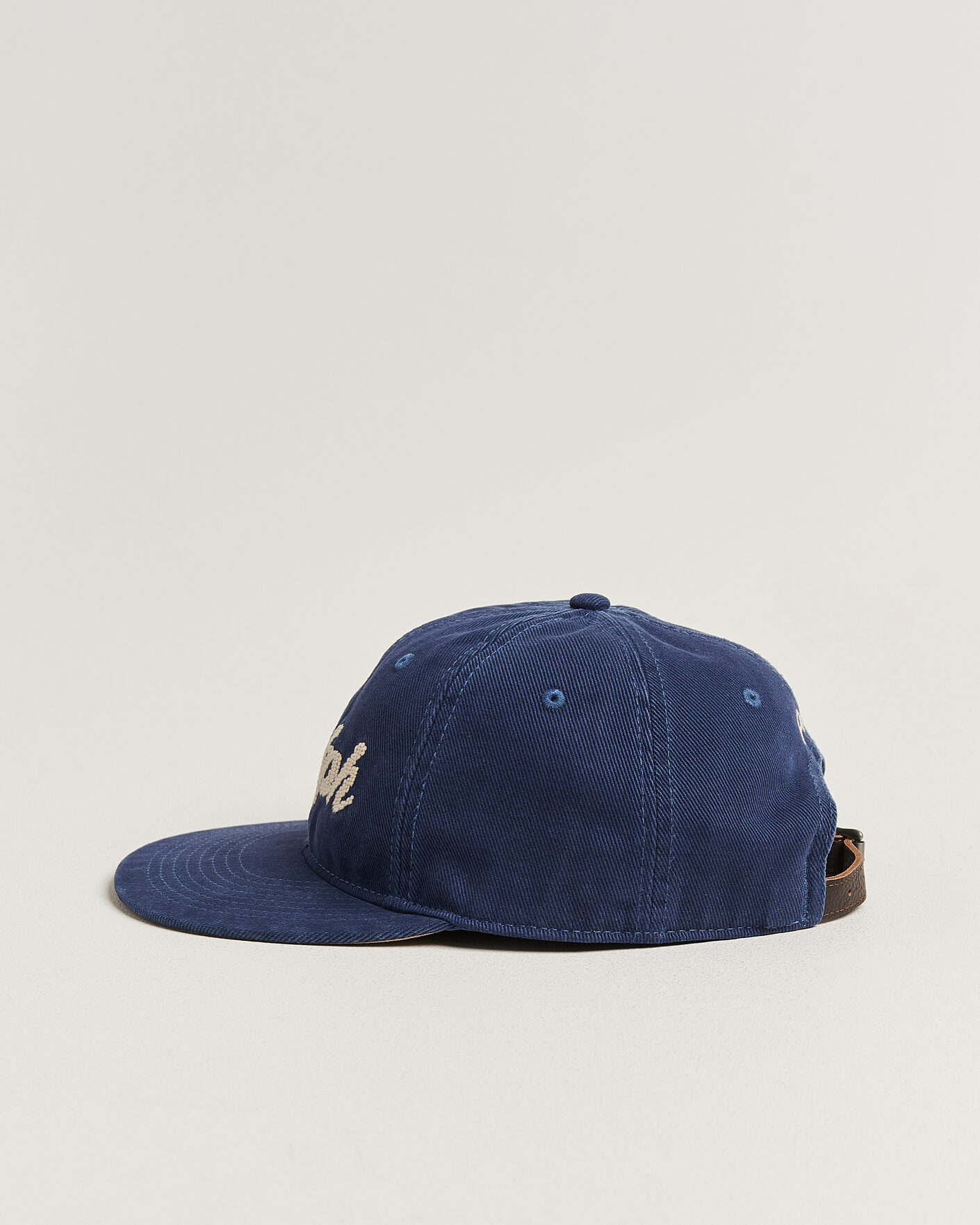 Herren | Hüte & Mützen | Polo Ralph Lauren | Cotton Twill Logo Cap Newport Navy