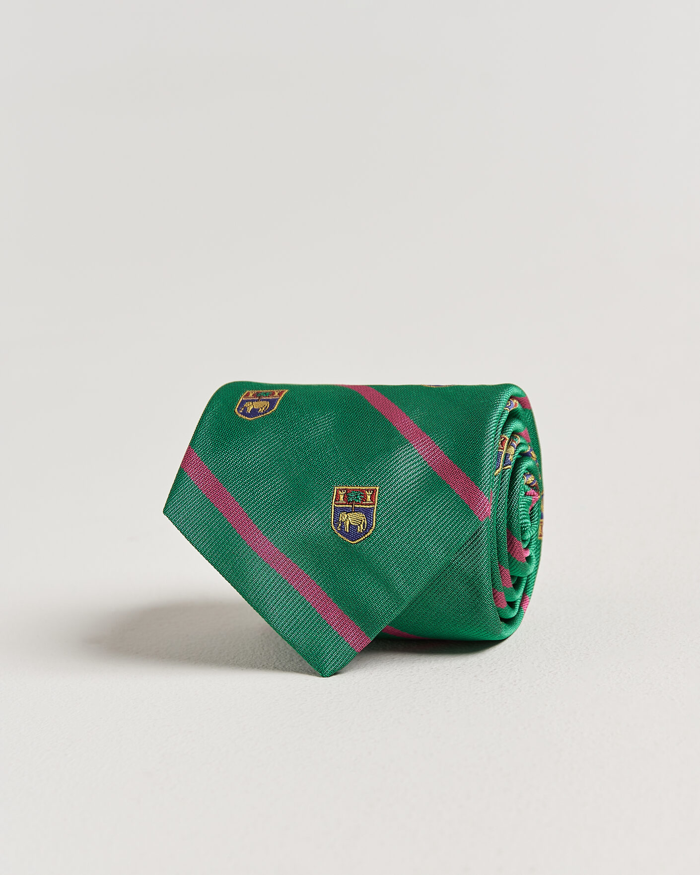 Herren | Krawatten | Polo Ralph Lauren | Elephant Palm Club Tie Green