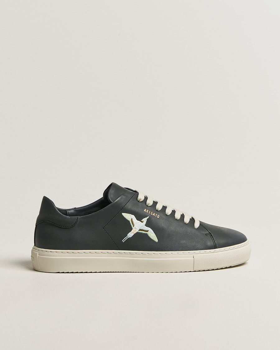 Herren | Sneaker | Axel Arigato | Clean 90 Bee Bird Sneaker Black