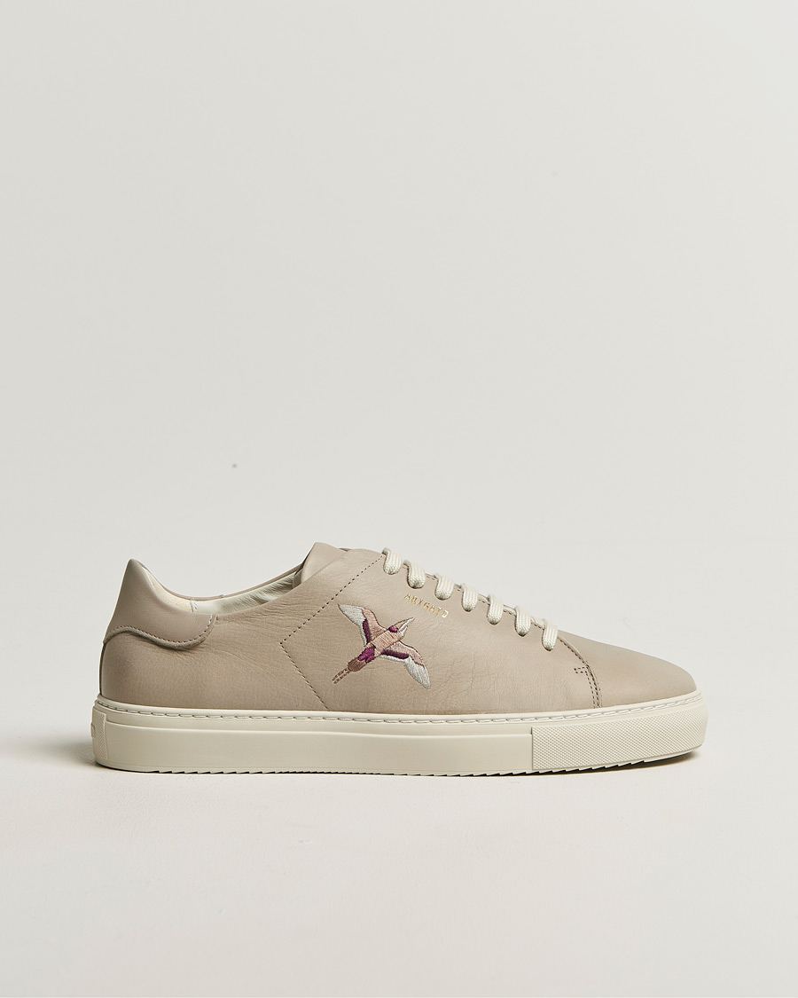 Herren | Sneaker | Axel Arigato | Clean 90 Bee Bird Sneaker Light Taupe