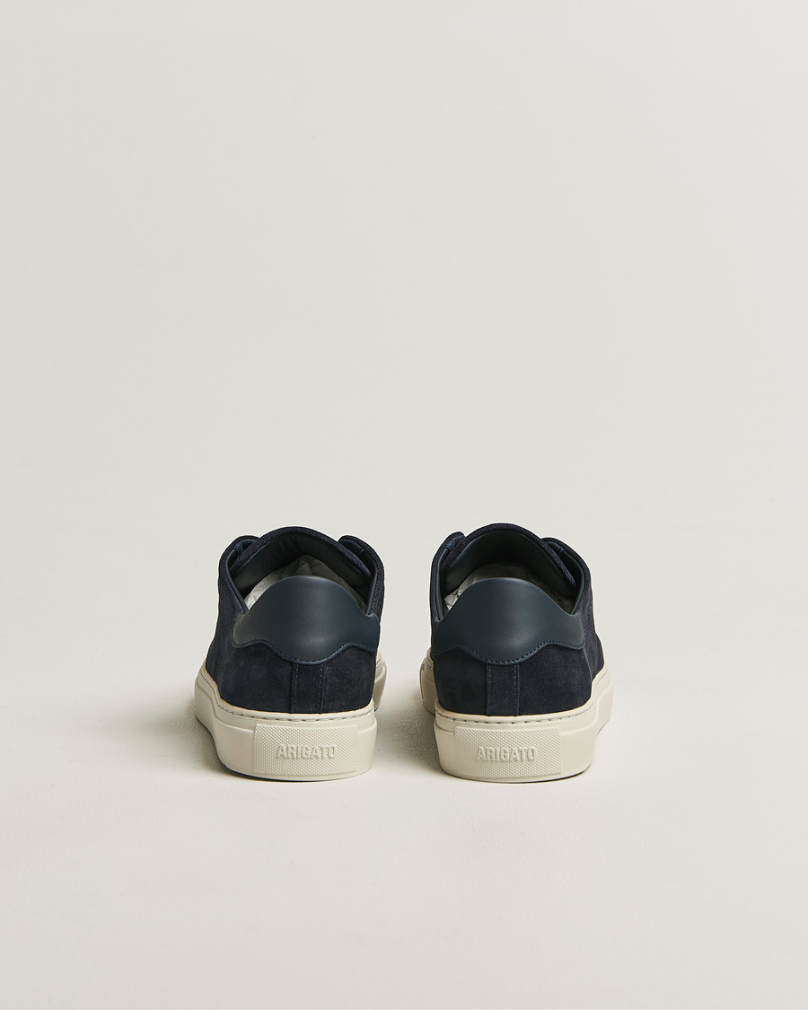 Herren | Sneaker | Axel Arigato | Clean 90 Suede Sneaker Dark Blue
