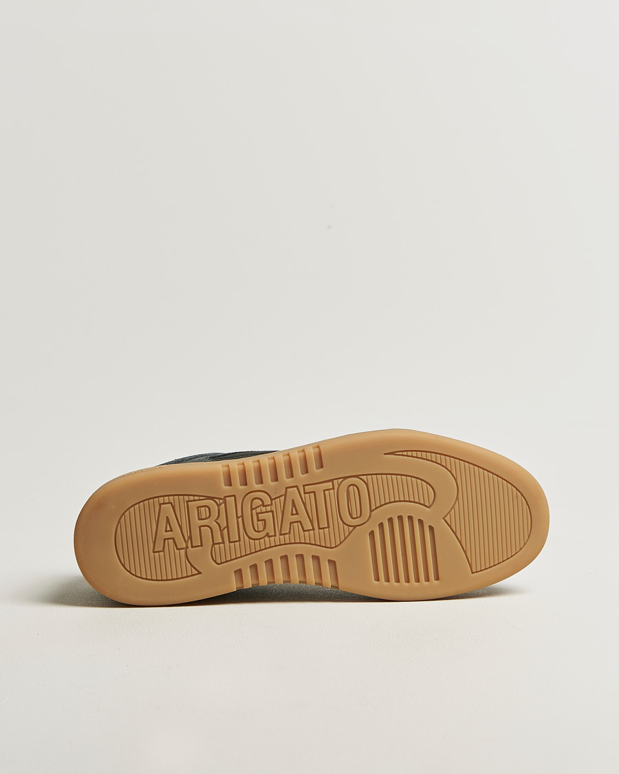 Herren | Sneaker | Axel Arigato | Dice T-Toe Sneaker Black/Gum