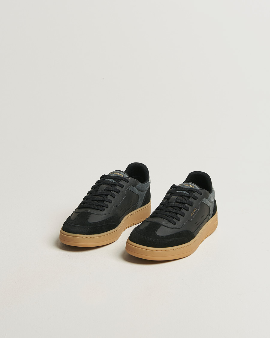 Herren | Sneaker | Axel Arigato | Dice T-Toe Sneaker Black/Gum