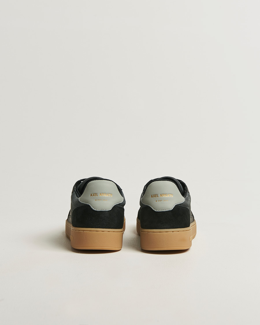 Herren | Sneaker | Axel Arigato | Dice T-Toe Sneaker Black/Gum
