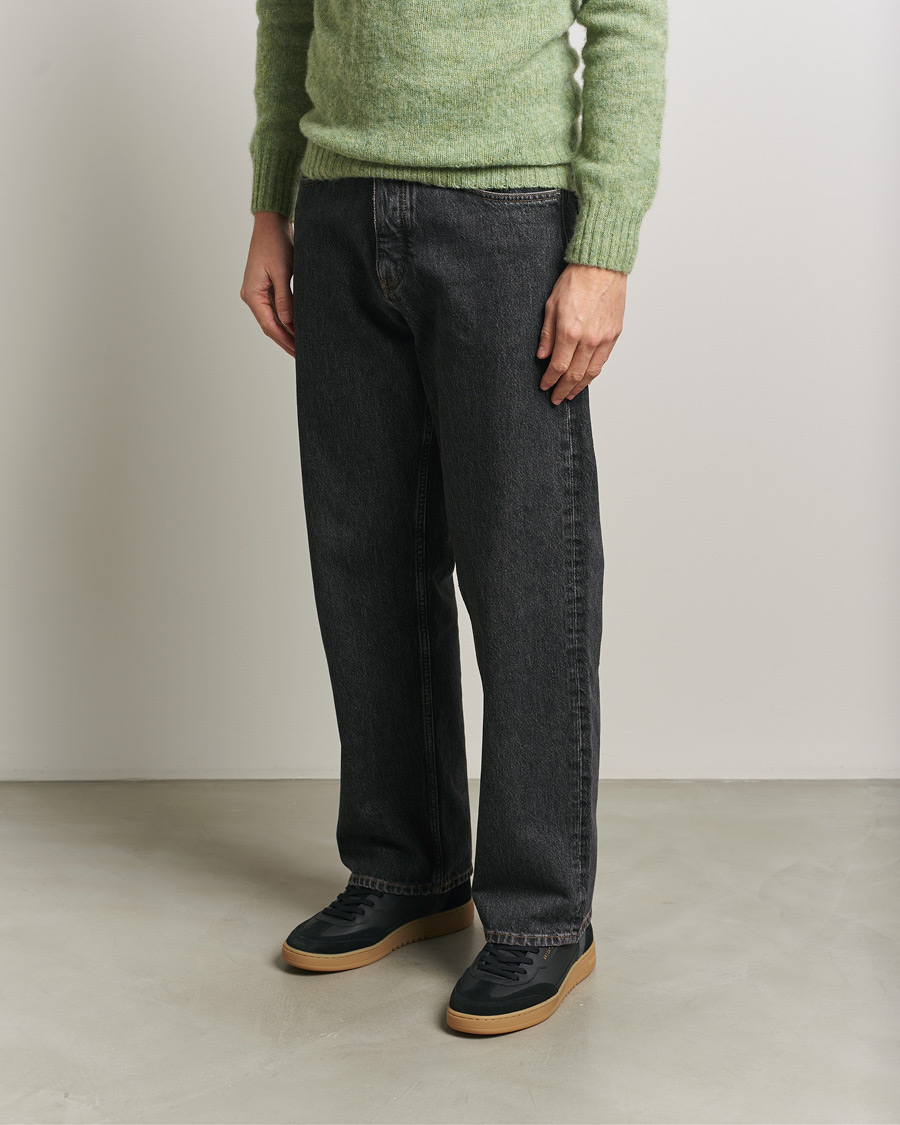 Herren | Sneaker | Axel Arigato | Dice T-Toe Sneaker Black/Gum