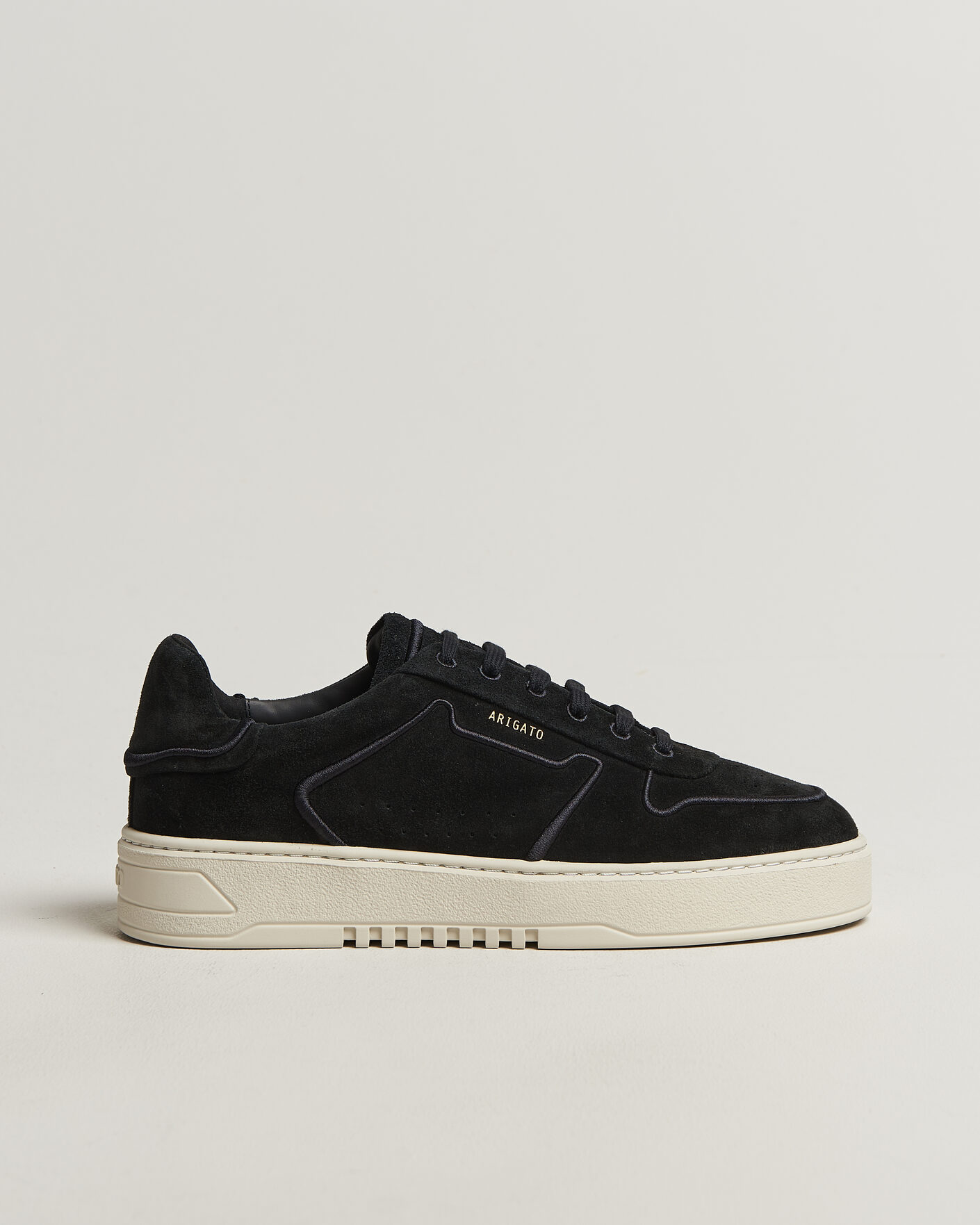 Herren | Sneaker | Axel Arigato | Orbit Embroidery Sneaker Black