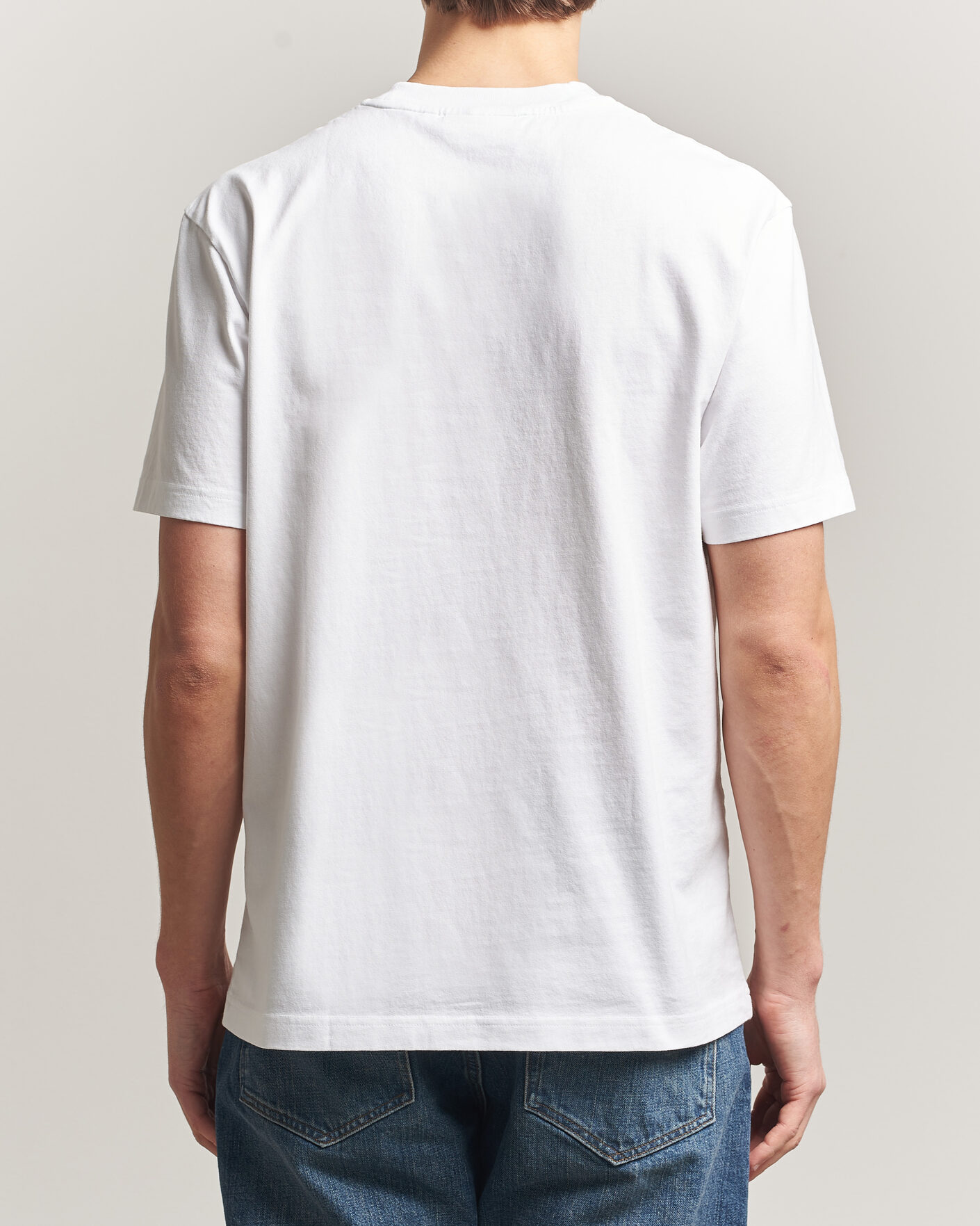 Herren | T-Shirts | Axel Arigato | Micro Bee Bird T-Shirt White