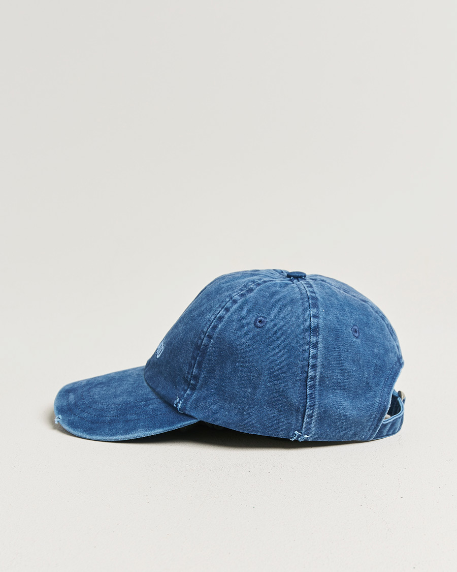 Herren | Hüte & Mützen | Axel Arigato | AA Logo Cap Washed Blue