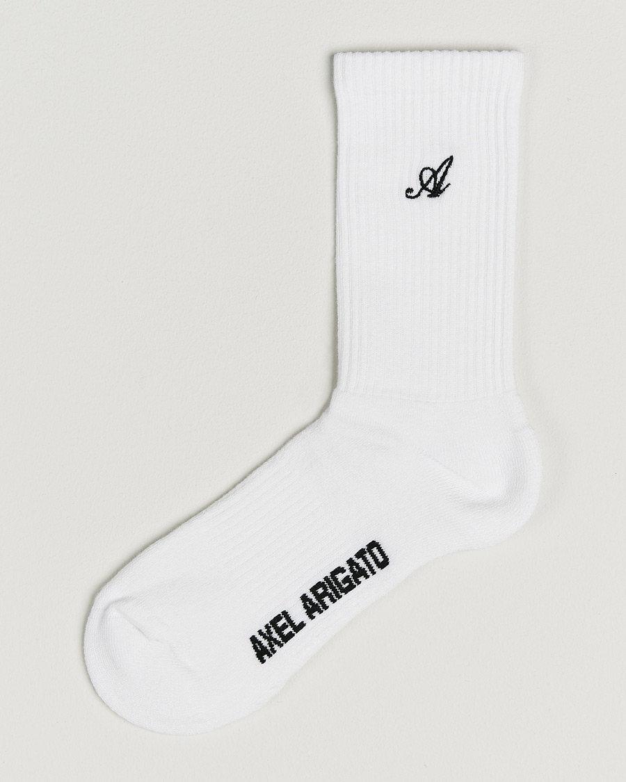 Herren | Unterwäsche | Axel Arigato | Signature Sock White