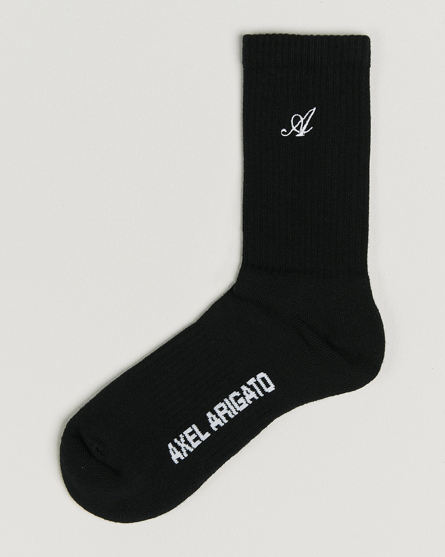 Herren | Unterwäsche | Axel Arigato | Signature Sock Black