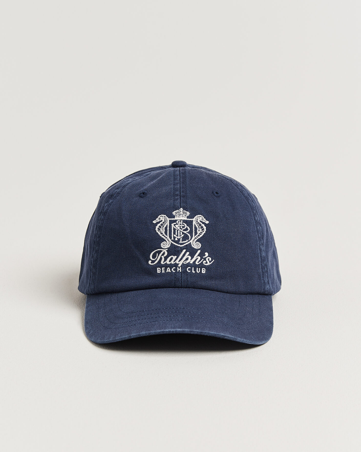 Herren | Hüte & Mützen | Polo Ralph Lauren | Ralph's Beach Club Cap Newport Navy