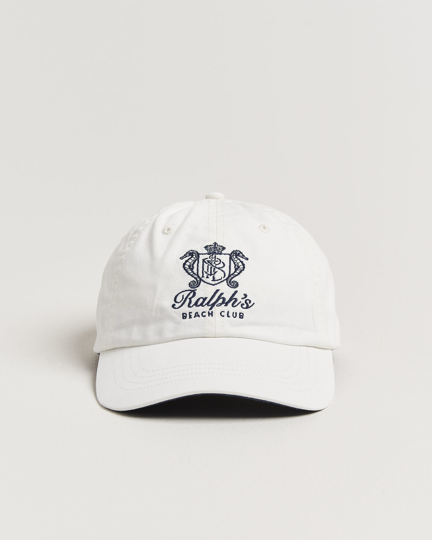 Herren | Hüte & Mützen | Polo Ralph Lauren | Ralph's Beach Club Cap Clubhouse Cream