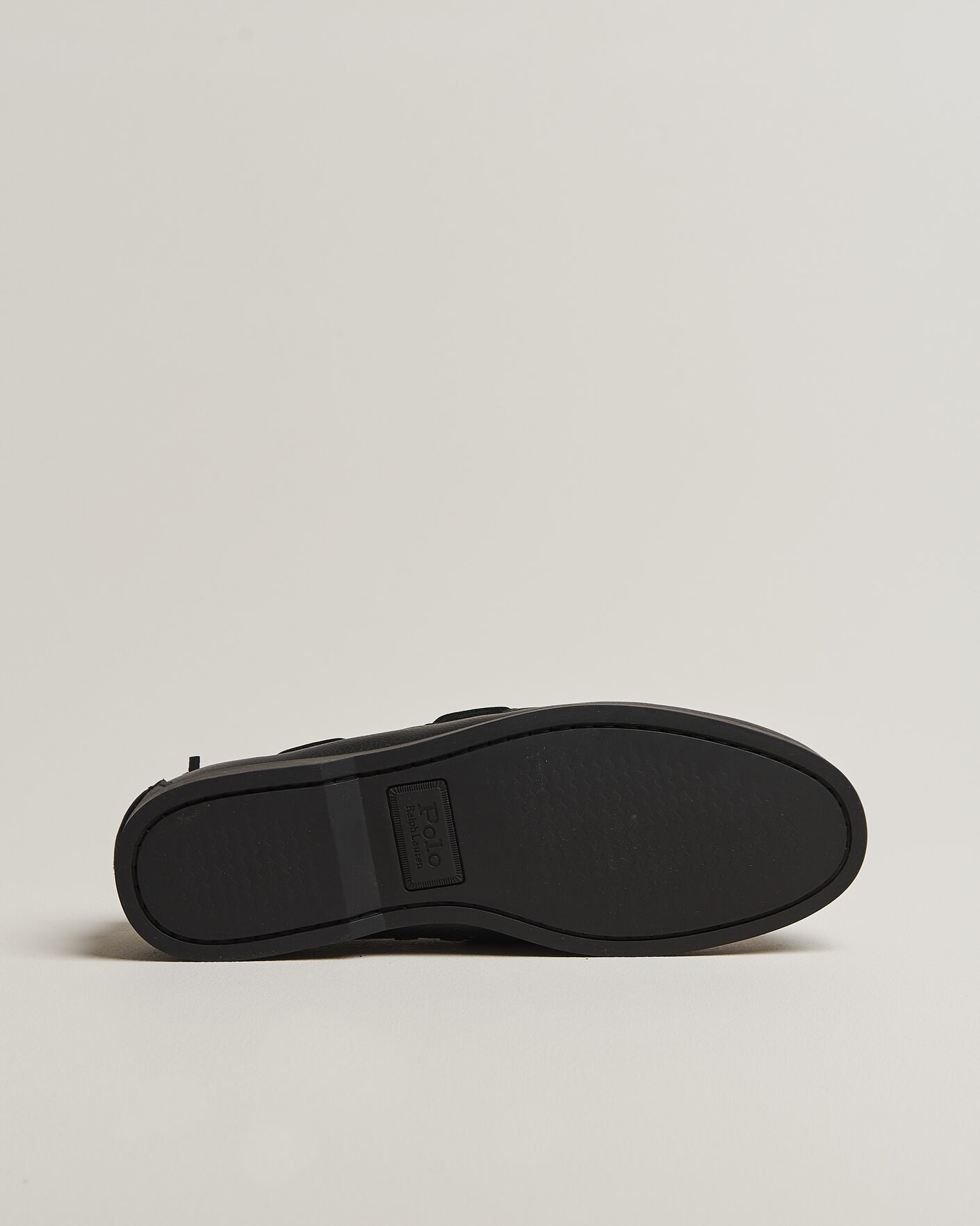 Herren | Segelschuhe | Polo Ralph Lauren | Merton Boatshoe Triple Black