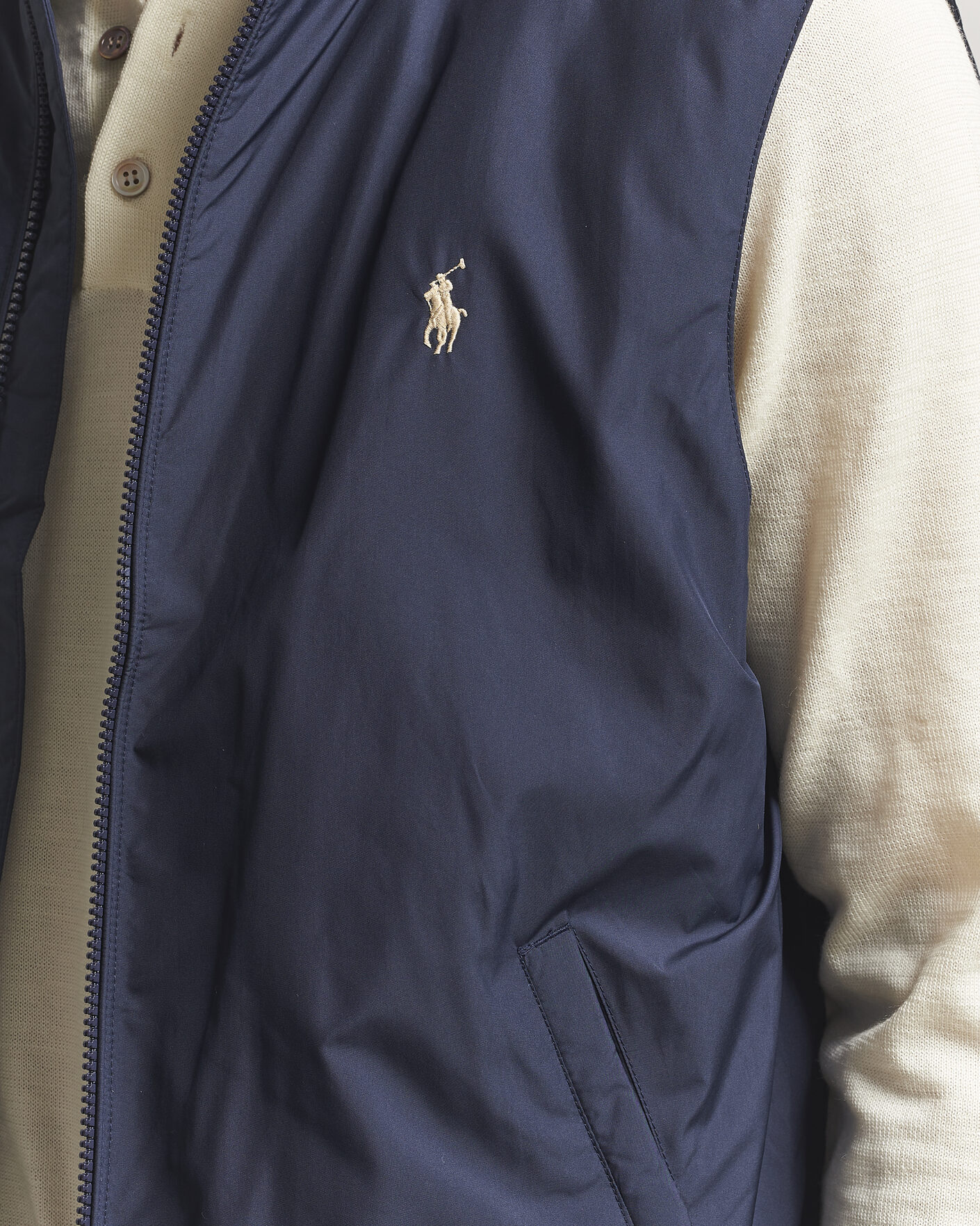 Herren | Westen | Polo Ralph Lauren | Insulated Packable Vest Navy