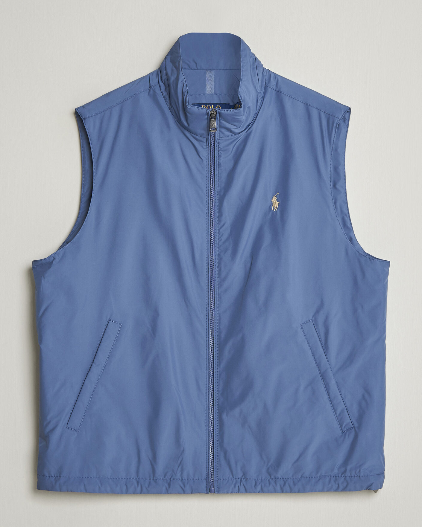 Herren | Westen | Polo Ralph Lauren | Insulated Packable Vest Capri Blue