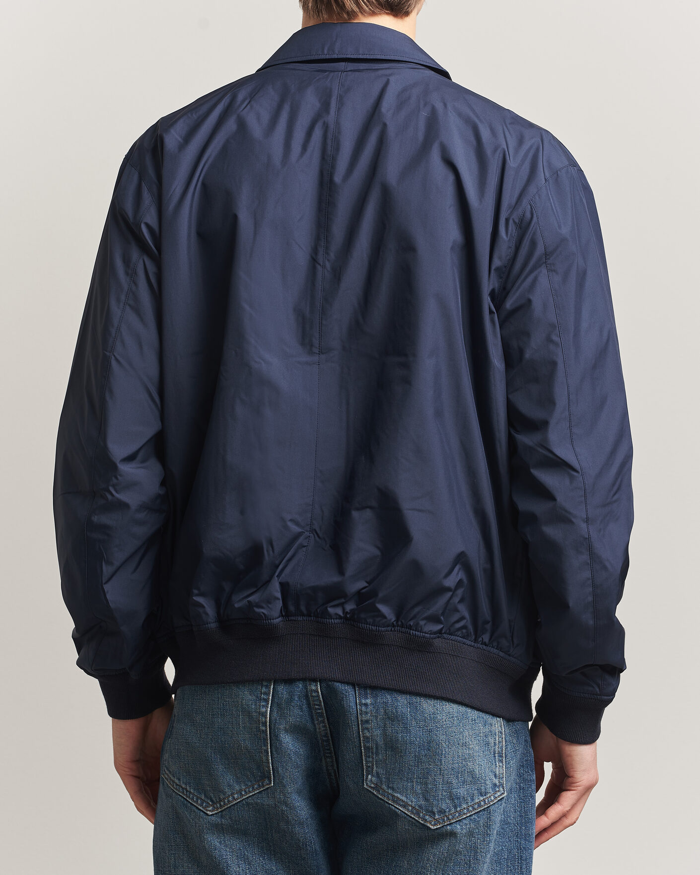Herren | Jacken | Polo Ralph Lauren | Windbreaker Packable Jacket Navy