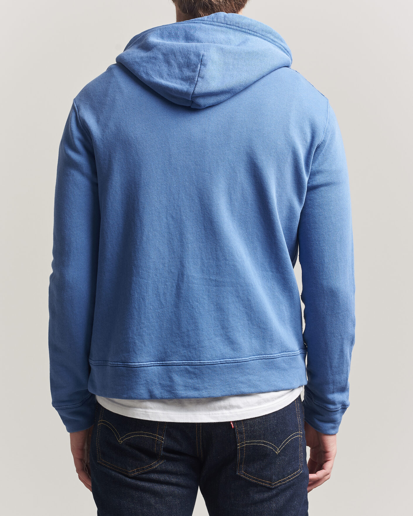 Herren | Pullover | Polo Ralph Lauren | Island Terry Full Zip Hoodie Modern Royal