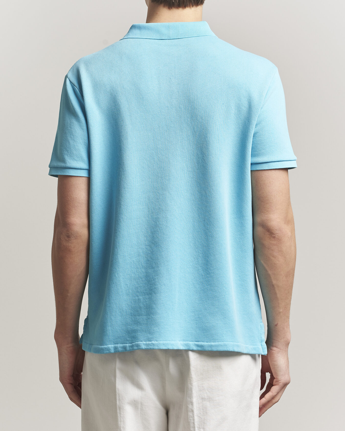 Herren | Poloshirts | Polo Ralph Lauren | Island Terry Polo Perfect Turqoise