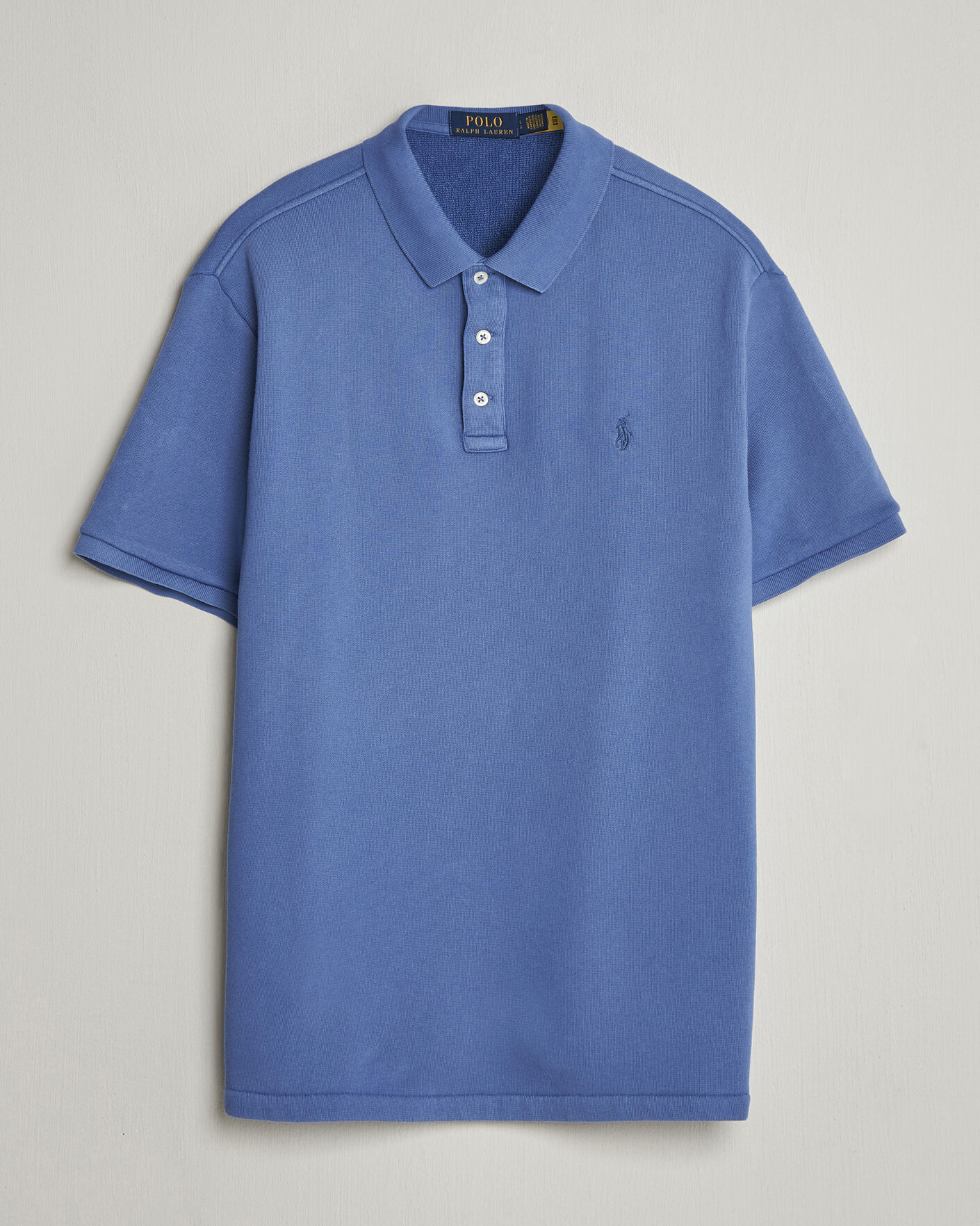 Herren | Poloshirts | Polo Ralph Lauren | Island Terry Polo Modern Royal