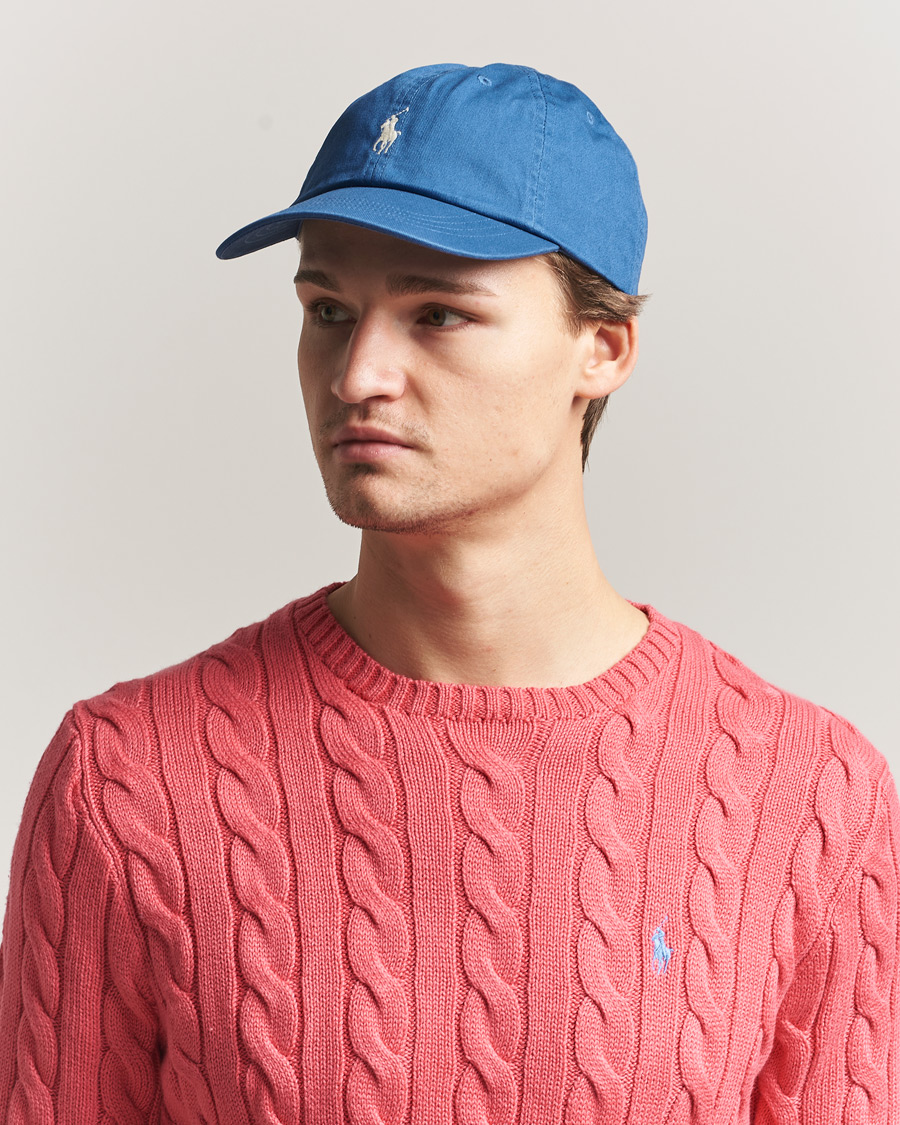 Herren | Hüte & Mützen | Polo Ralph Lauren | Classic Sport Cap Dusty Azur
