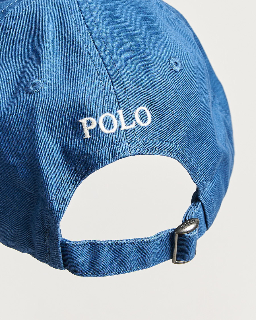 Herren | Hüte & Mützen | Polo Ralph Lauren | Classic Sport Cap Dusty Azur