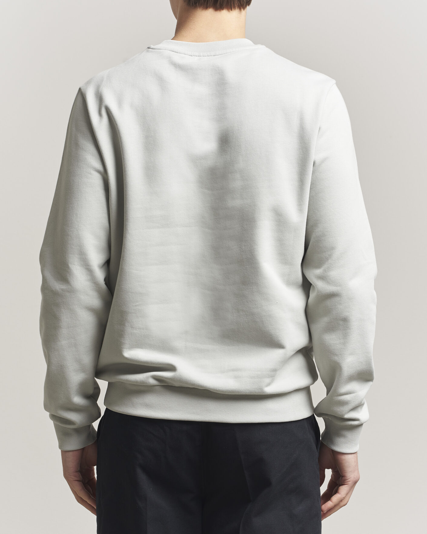 Herren | Pullover | A.P.C. | Rue Madame Sweatshirt Light Green