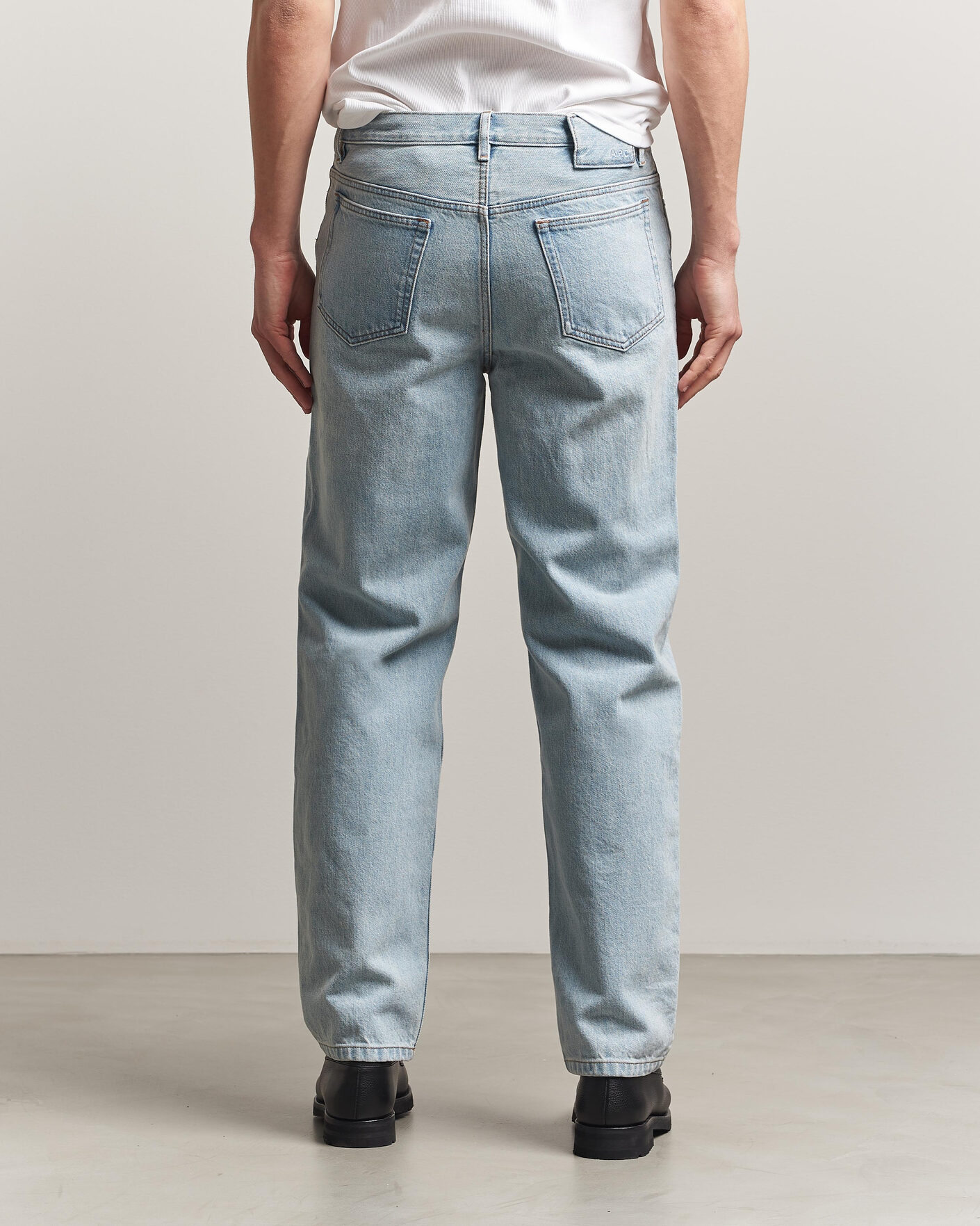 Herren | Jeans | A.P.C. | Martin Jeans Light Blue
