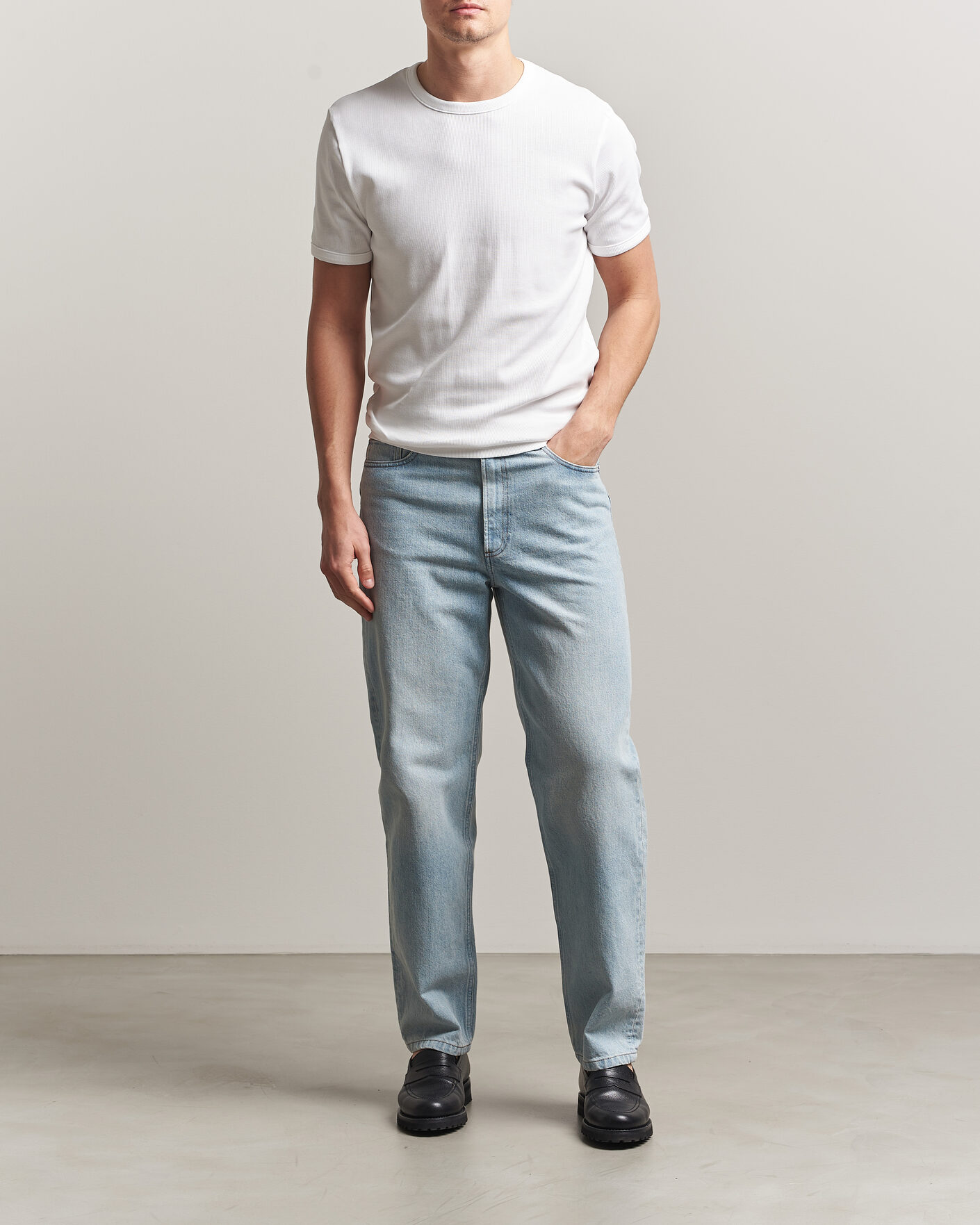 Herren | Jeans | A.P.C. | Martin Jeans Sky Blue