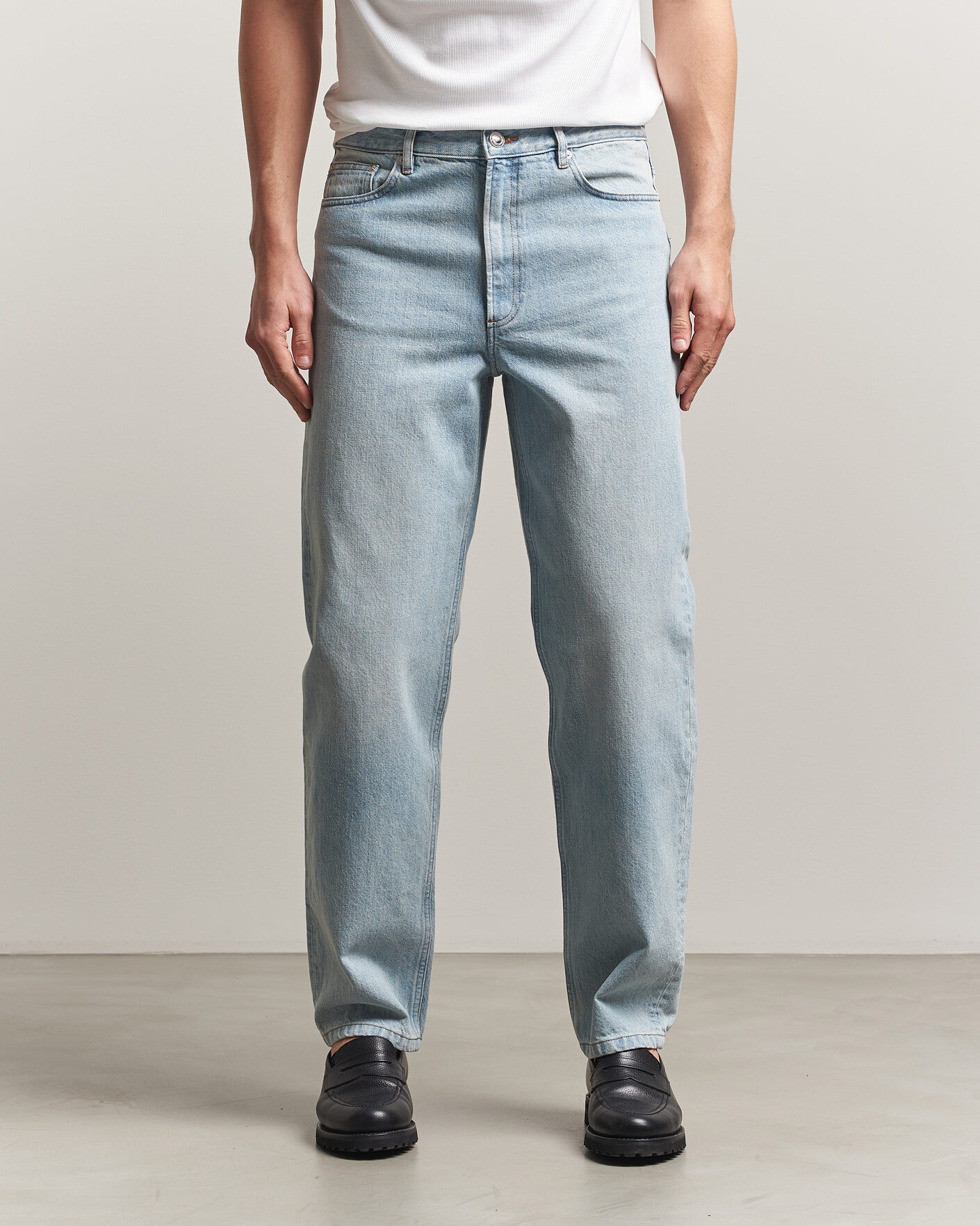 Herren | Jeans | A.P.C. | Martin Jeans Sky Blue
