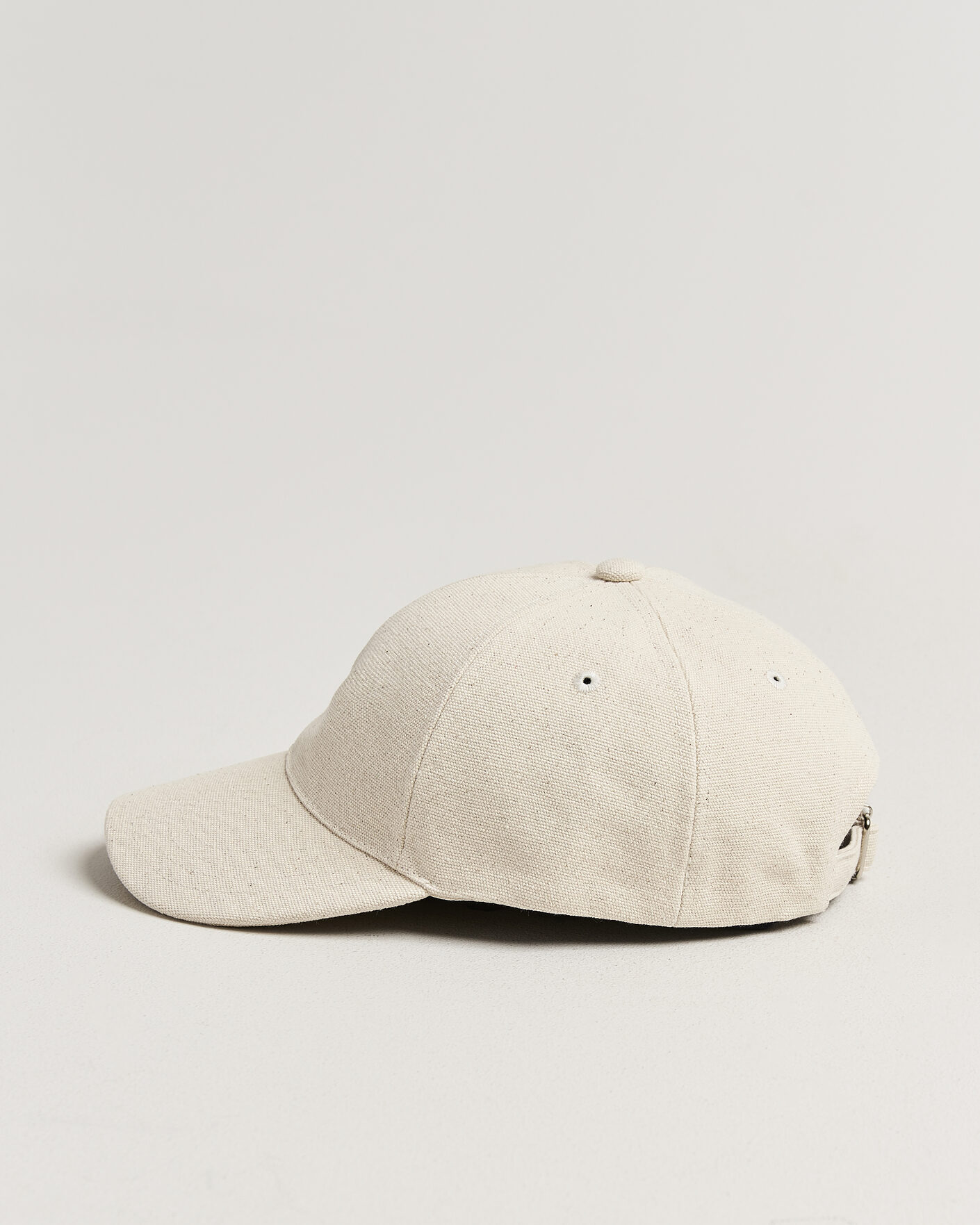 Herren | Hüte & Mützen | A.P.C. | Charlie Baseball Cap Ecru