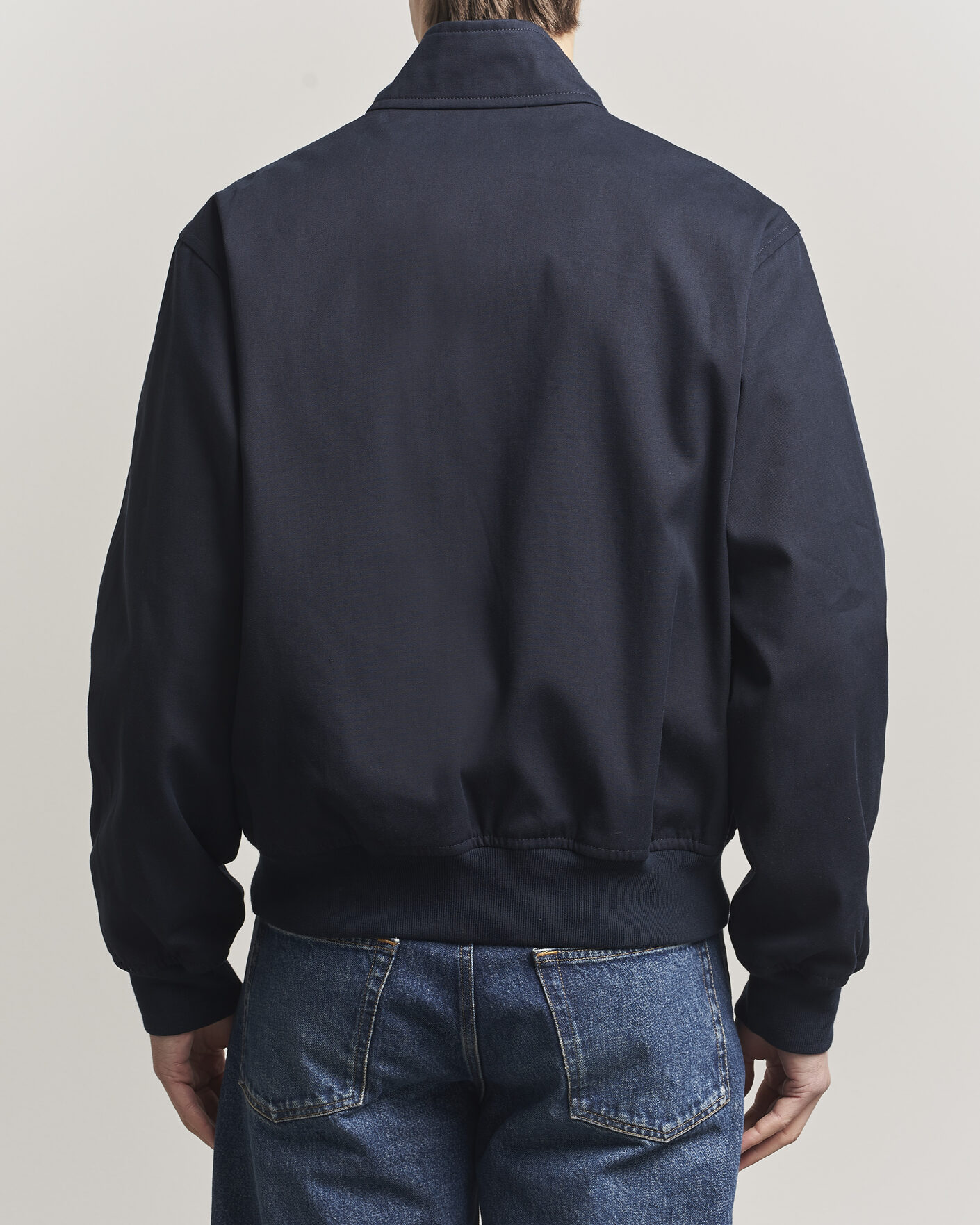 Herren | Jacken | A.P.C. | Zipped Jacket Dark Navy