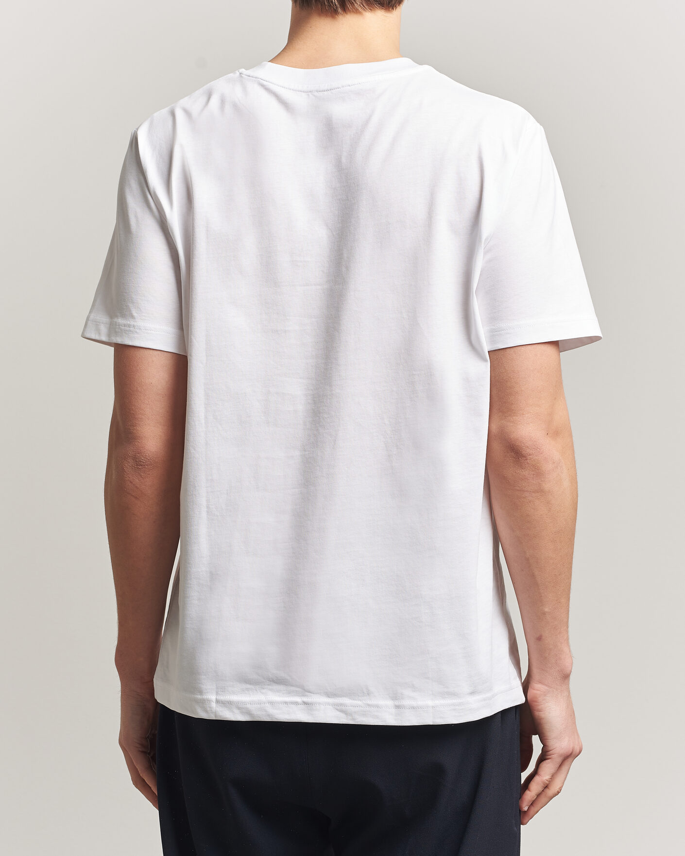 Herren | T-Shirts | A.P.C. | Cali Printed T-Shirt Blue