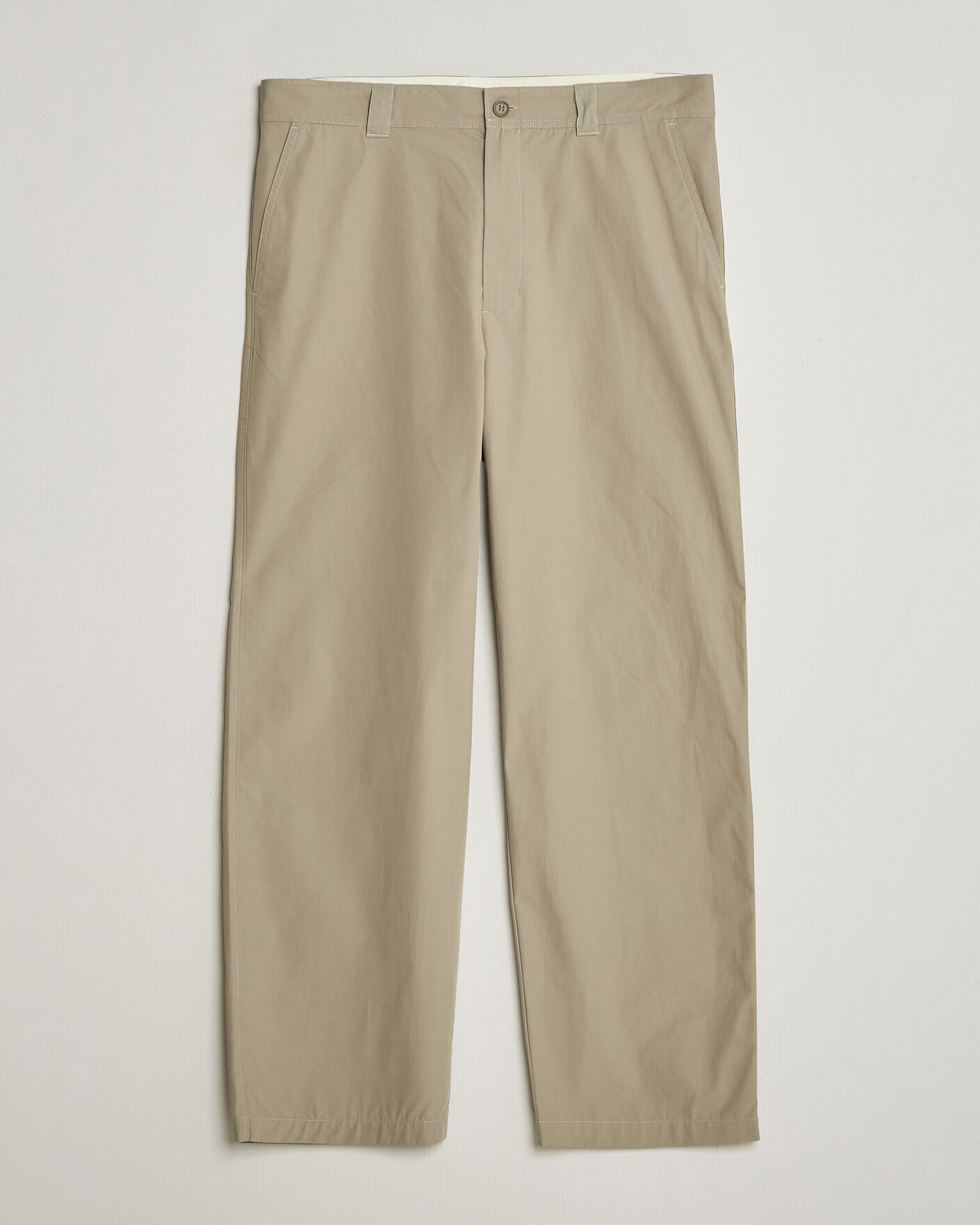 Herren | Hosen | A.P.C. | Dan Cotton Chinos Sage Green