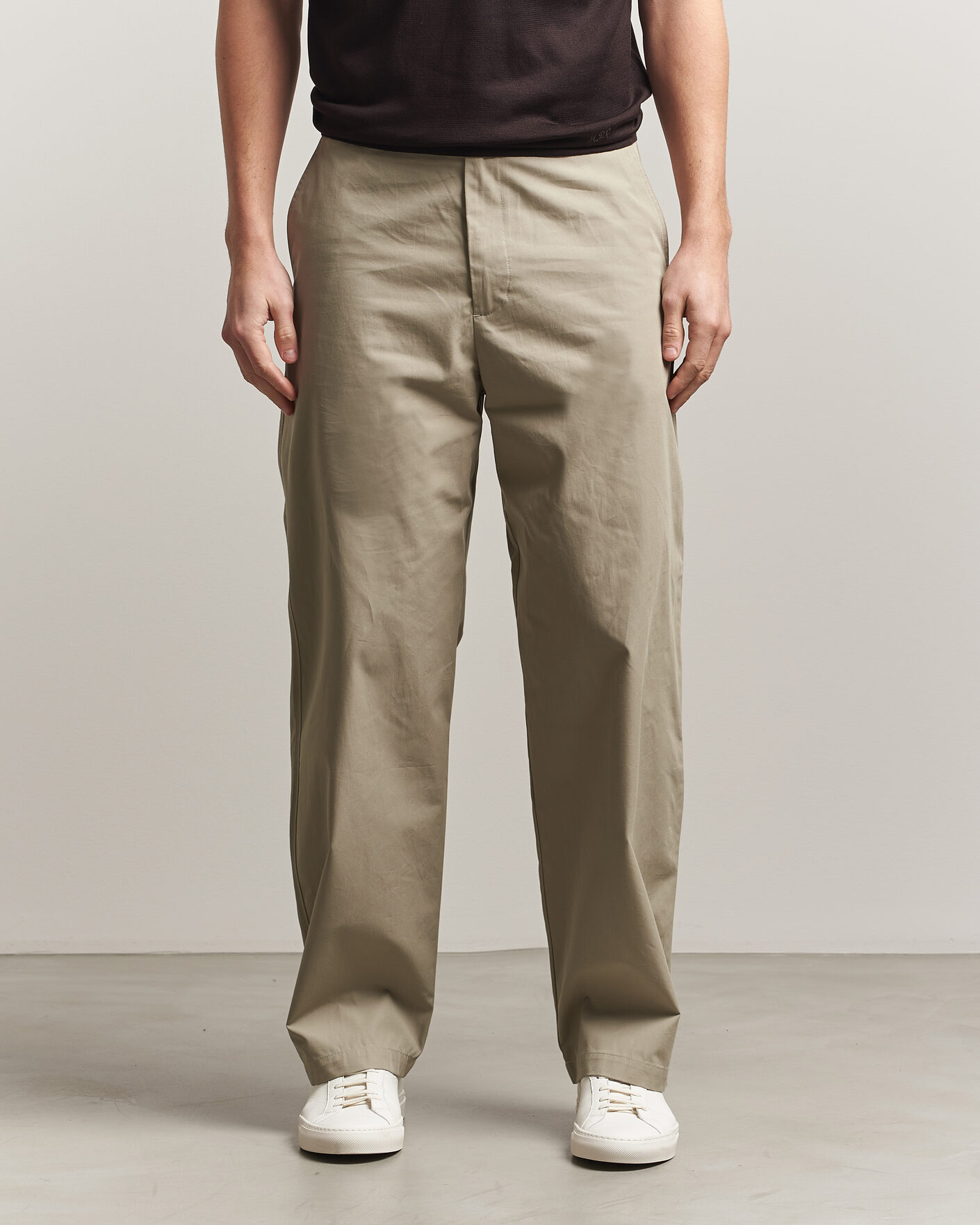 Herren | Hosen | A.P.C. | Dan Cotton Chinos Sage Green