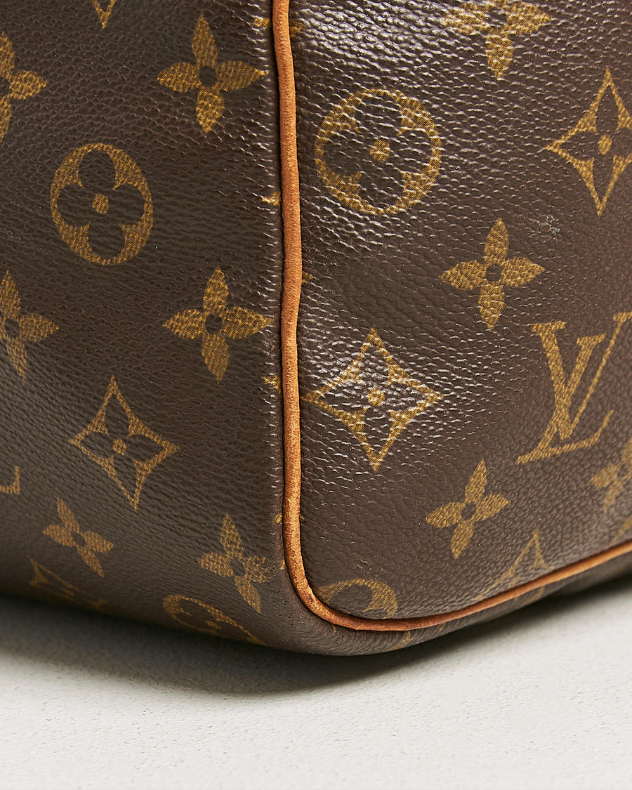 Herren | Pre-Owned & Vintage Bags | Louis Vuitton Pre-Owned | Keepall Bandouliére 60 Monogram