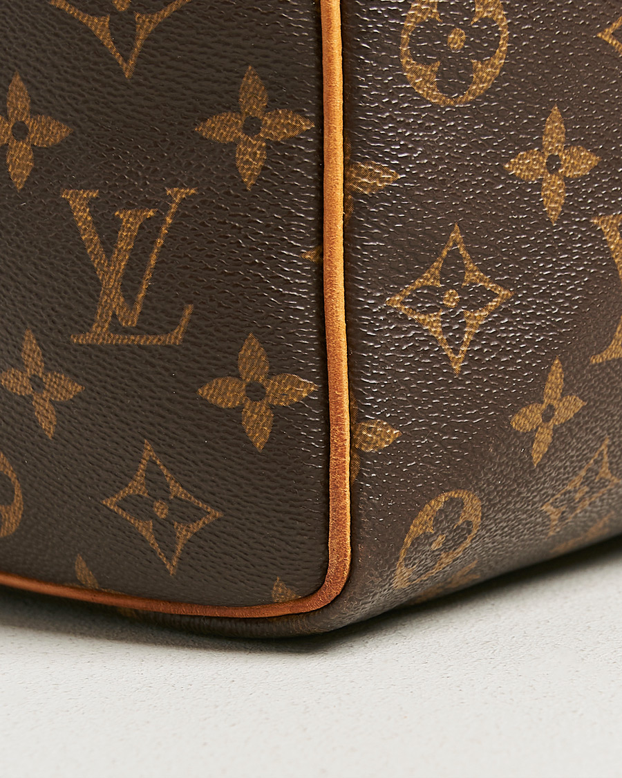Herren | Pre-Owned & Vintage Bags | Louis Vuitton Pre-Owned | Keepall Bandouliére Monogram